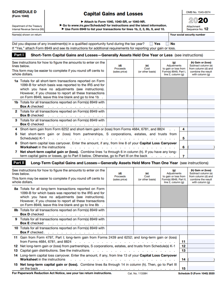 Documents & Tax Information – LedgerX